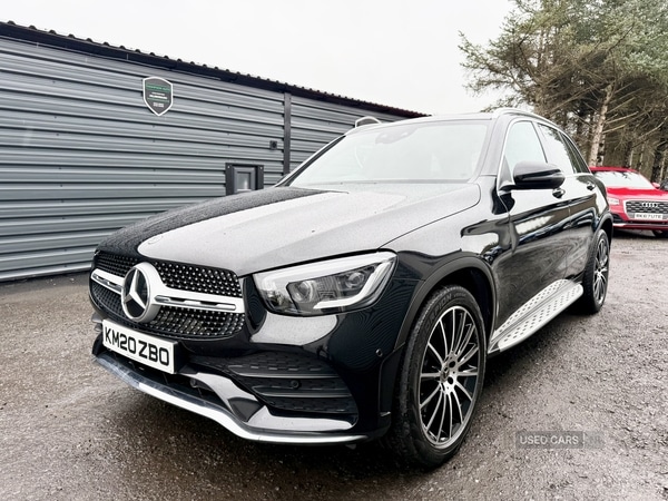Used Mercedes-Benz GLC 2020 for sale - 77538961: Photo 7