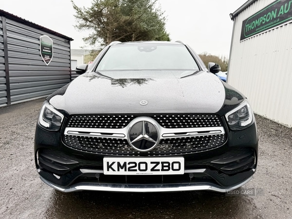 Used Mercedes-Benz GLC 2020 for sale - 77538961: Photo 8