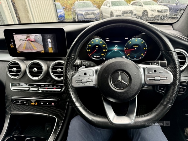 Used Mercedes-Benz GLC 2020 for sale - 77538961: Photo 9