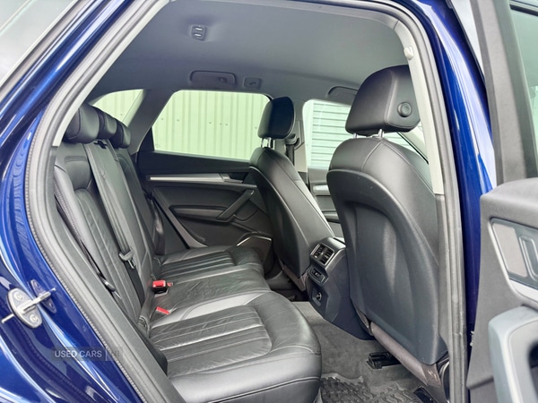 Used Audi Q5 2017 for sale - 78008035: Photo 10