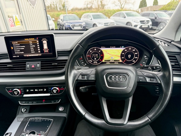 Used Audi Q5 2017 for sale - 78008035: Photo 11