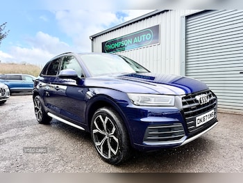 Audi Q5 feature image