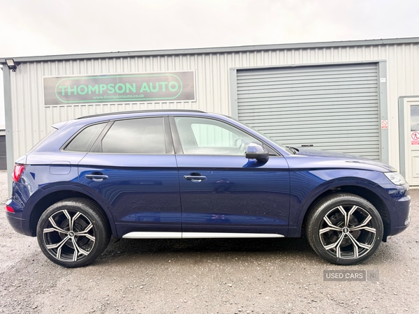 Used Audi Q5 2017 for sale - 78008035: Photo 2