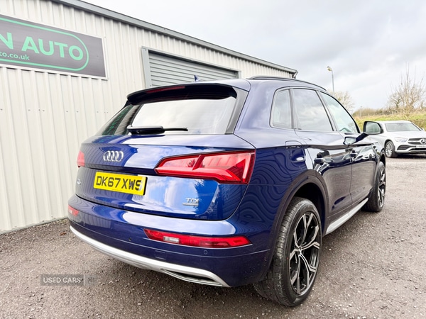 Used Audi Q5 2017 for sale - 78008035: Photo 3