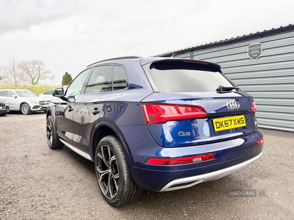 Used Audi Q5 2017 for sale - 78008035: Photo 6