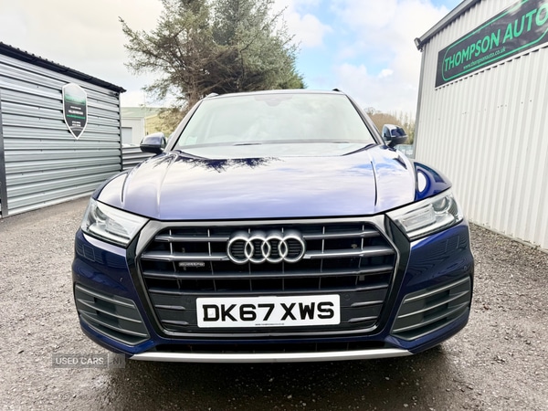Used Audi Q5 2017 for sale - 78008035: Photo 8