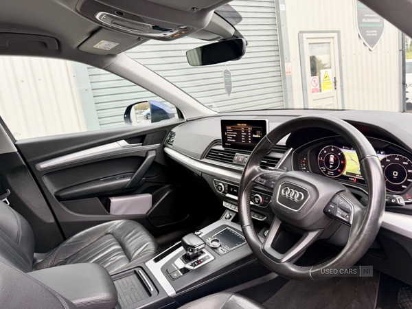 Used Audi Q5 2017 for sale - 78008035: Photo 9