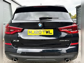 Used BMW X3 2020 for sale - 79633695: Photo