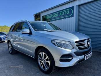2016 - GLE 250d 4Matic Sport 5dr 9G-Tronic