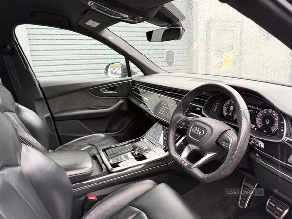 Used Audi Q7 2020 for sale - 77647357: Photo 11