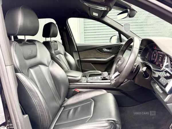 Used Audi Q7 2020 for sale - 77647357: Photo 12