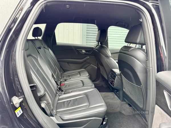 Used Audi Q7 2020 for sale - 77647357: Photo 13