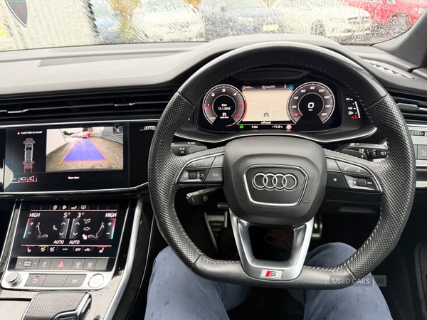 Used Audi Q7 2020 for sale - 77647357: Photo 15