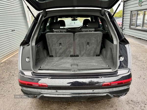 Used Audi Q7 2020 for sale - 77647357: Photo 6