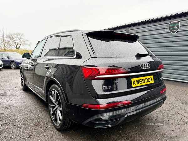 Used Audi Q7 2020 for sale - 77647357: Photo 7