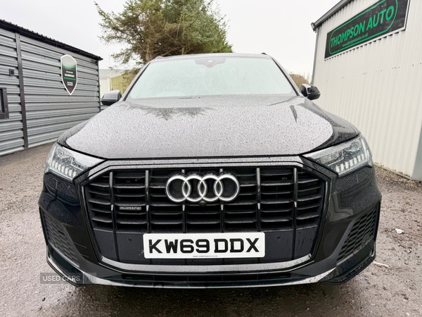 Used Audi Q7 2020 for sale - 77647357: Photo 9