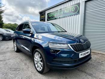 Used Skoda Karoq 2018 for sale - 74889284: Photo