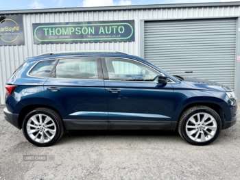 Used Skoda Karoq 2018 for sale - 74889284: Photo