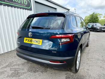 Used Skoda Karoq 2018 for sale - 74889284: Photo