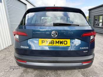 Used Skoda Karoq 2018 for sale - 74889284: Photo
