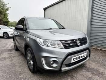 2018 - 1.6 SZ-T 5dr Auto