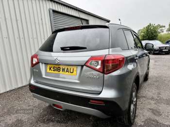Used Suzuki Vitara 2018 for sale - 74959518: Photo