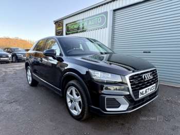 Used Audi Q2 2017 for sale - 73648359: Photo