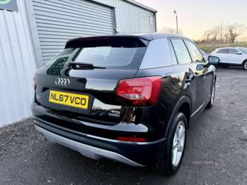 Used Audi Q2 2017 for sale - 73648359: Photo