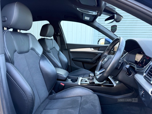 Used Audi Q5 2022 for sale - 77785047: Photo 10