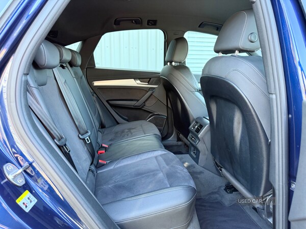 Used Audi Q5 2022 for sale - 77785047: Photo 11