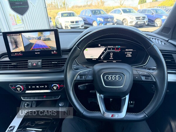 Used Audi Q5 2022 for sale - 77785047: Photo 12