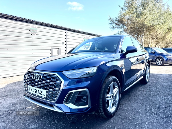 Used Audi Q5 2022 for sale - 77785047: Photo 7