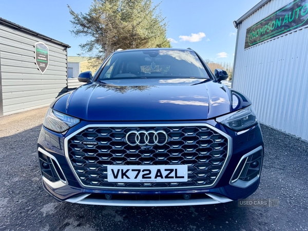 Used Audi Q5 2022 for sale - 77785047: Photo 8