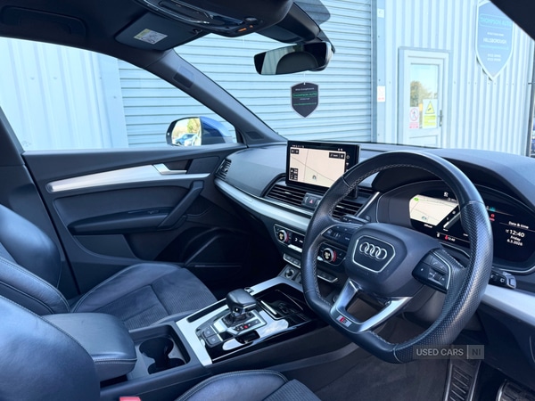 Used Audi Q5 2022 for sale - 77785047: Photo 9