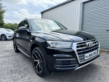 2018 - 40 TDI Quattro Sport 5dr S Tronic
