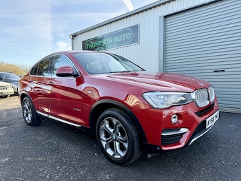 2016 - xDrive30d xLine 5dr Step Auto
