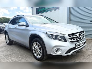Used Mercedes-Benz GLA 2018 for sale - 79795241: Photo