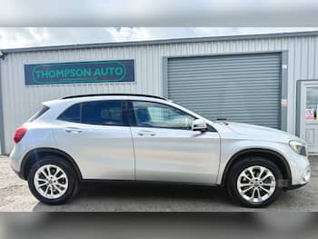 Used Mercedes-Benz GLA 2018 for sale - 79795241: Photo