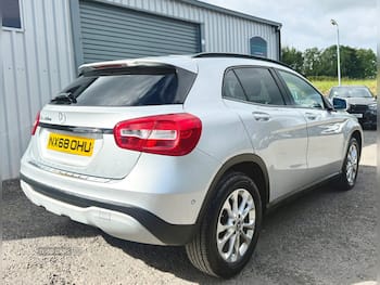 Used Mercedes-Benz GLA 2018 for sale - 79795241: Photo