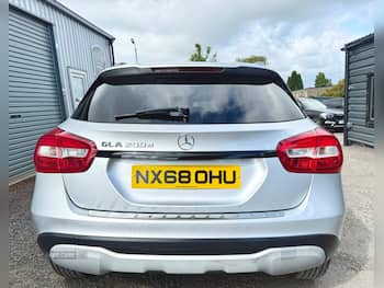 Used Mercedes-Benz GLA 2018 for sale - 79795241: Photo
