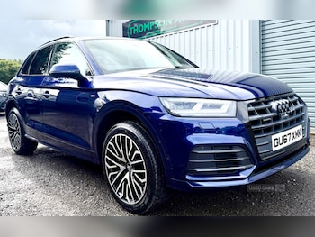 Used Audi Q5 2017 for sale - 79566285: Photo
