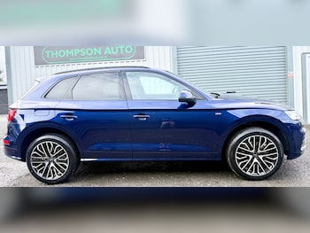 Used Audi Q5 2017 for sale - 79566285: Photo