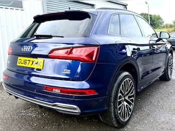 Used Audi Q5 2017 for sale - 79566285: Photo