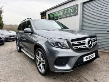 Used Mercedes-Benz GLS 2019 for sale - 74111282: Photo
