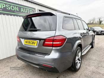 Used Mercedes-Benz GLS 2019 for sale - 74111282: Photo