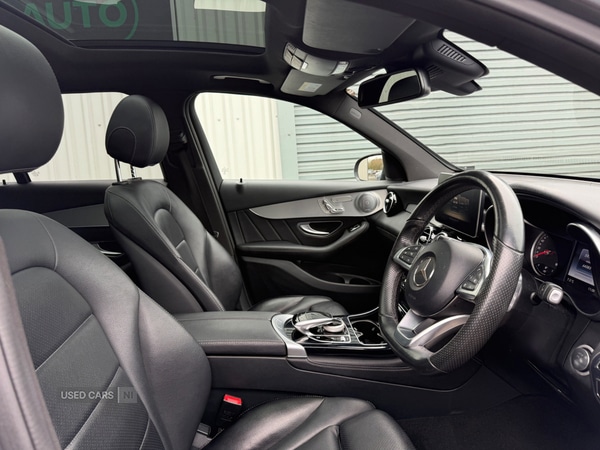 Used Mercedes-Benz GLC 2016 for sale - 78035507: Photo 10
