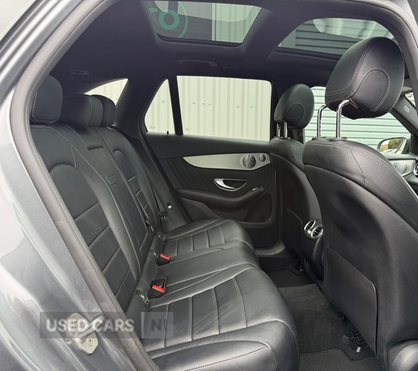 Used Mercedes-Benz GLC 2016 for sale - 78035507: Photo 11