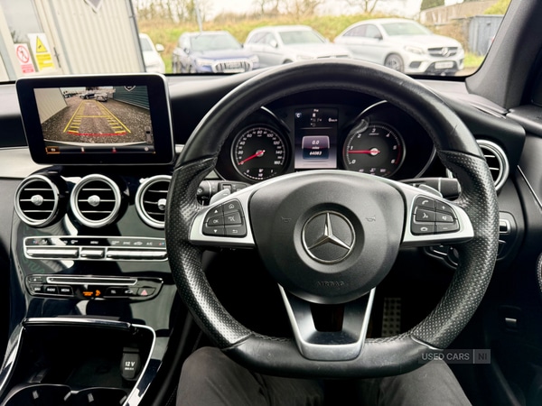 Used Mercedes-Benz GLC 2016 for sale - 78035507: Photo 12