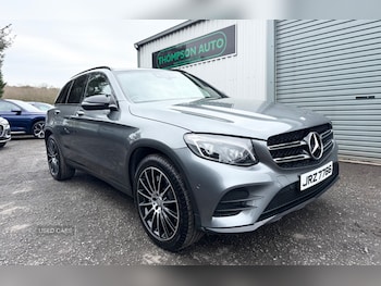 Mercedes-Benz GLC feature image