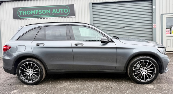 Used Mercedes-Benz GLC 2016 for sale - 78035507: Photo 2